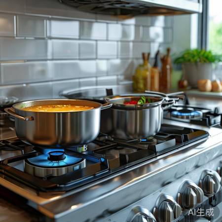 “超燃双灶配件指南，乐享烹饪时