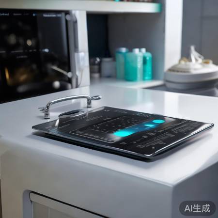 洗衣机屏幕特殊保养，小心损坏保