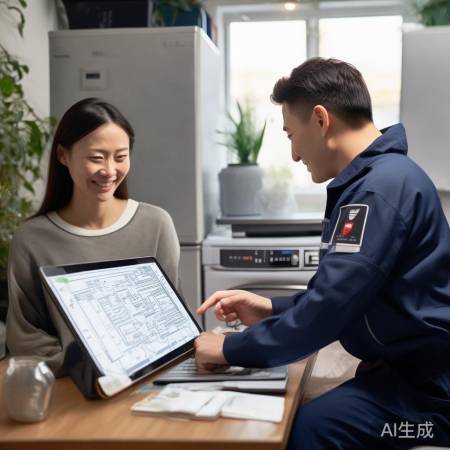 家电管家，贴心维修，保修一年。