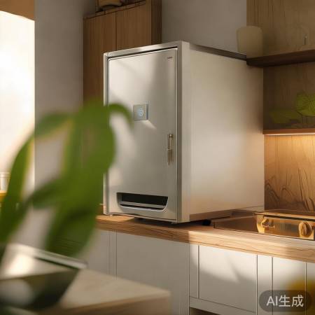 节能环保消毒柜，绿色生活新选择