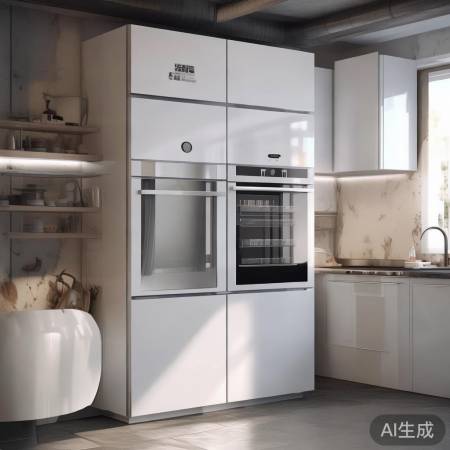 定期清洁消毒柜，卫生延寿命