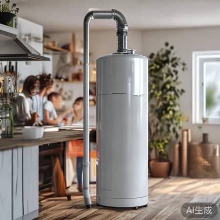 燃气热水器，种类多样，安全先行