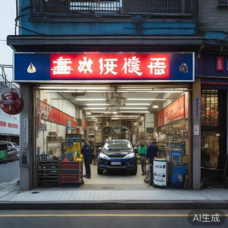 查资质，找口碑，修车放心！