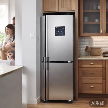 海尔555冰箱尺寸揭秘