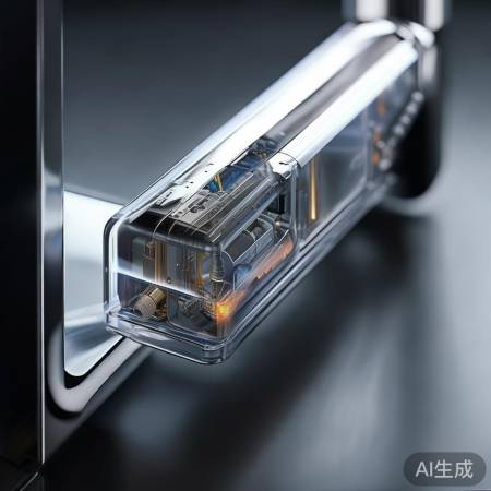 龙阳智能锁芯，安全智能锁具领航