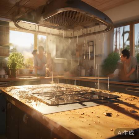 高温油烟机洗安全探讨