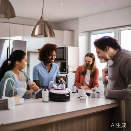 智能家居兴起，生活品质升级。
