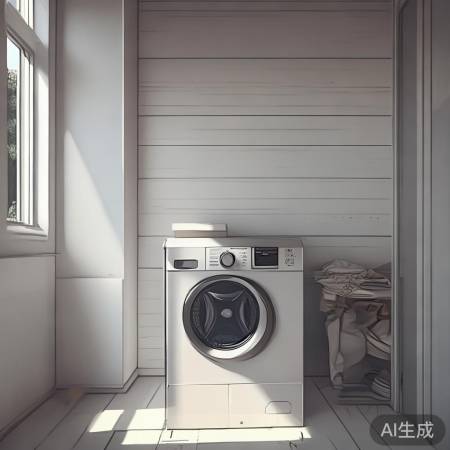 保持通风，洗衣更安全