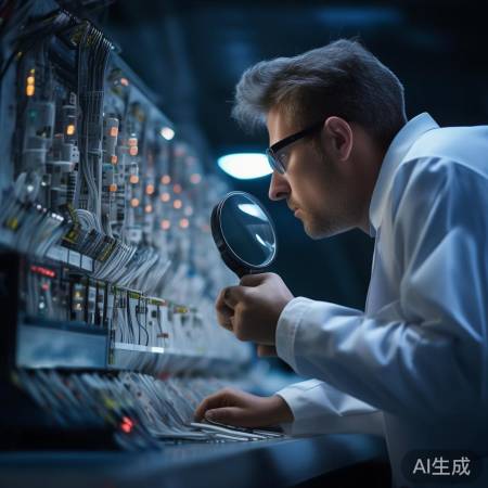 检查信号线，确保畅通