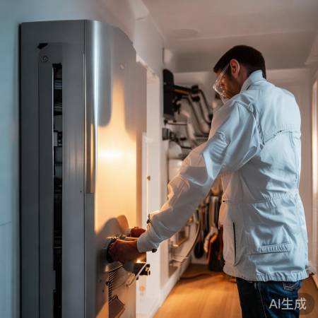 壁挂炉保养，保障安全运行。