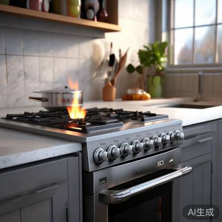 集成灶Kindle，多功能节能