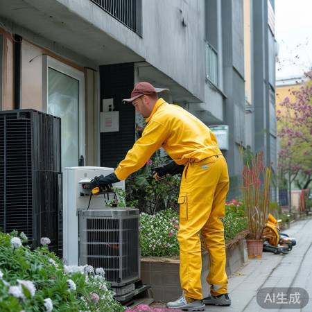 南昌春兰空调修，专业贴心服务！