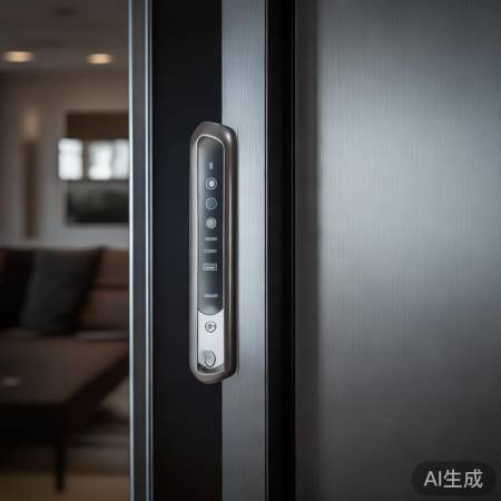 指纹锁密码：原始预设解锁密