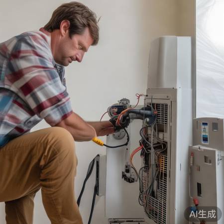 空调不启动？查电源、面板、保险