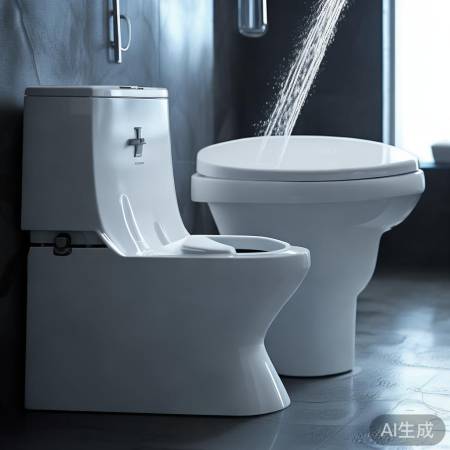 智能马桶多功能,舒适如私人按摩