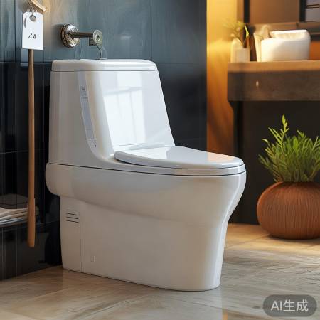 “兄弟牌智能马桶大促销,换新好