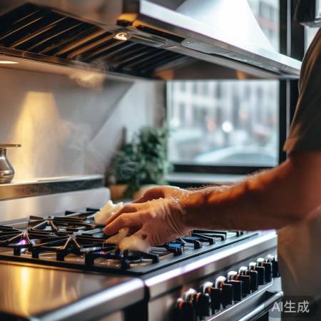 灶具保养，优化烹饪乐趣