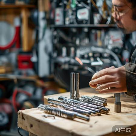 “备螺丝刀，型号需参考说明书。