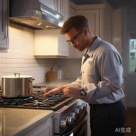 燃气灶维修，通渭县电话解决！