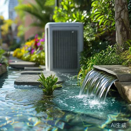 生态水景，绿化环保，活力升级。