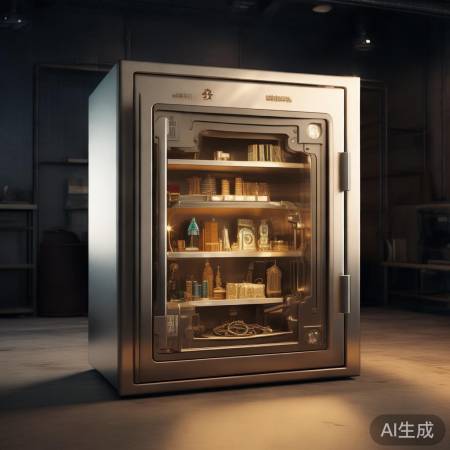 湖南大保险柜，守护财富宝藏