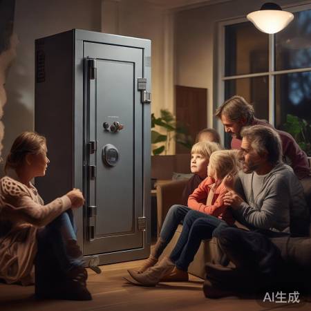 湖南热门保险柜，家庭守护神