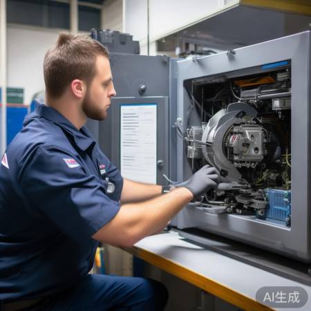 专业认证，规范维修