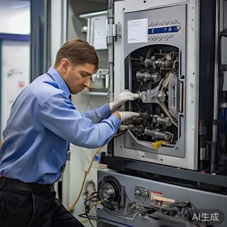 专业认证，严谨维修