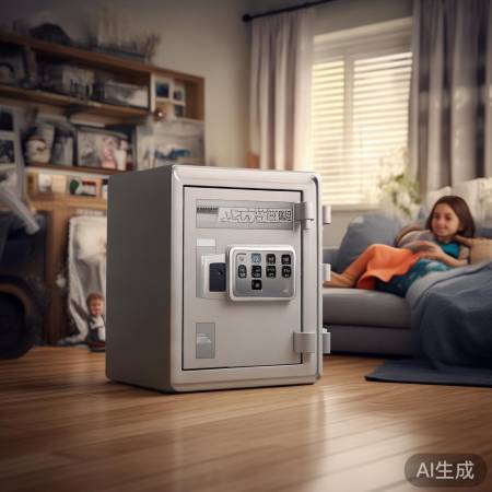 湖南大保险柜，守护财富宝藏