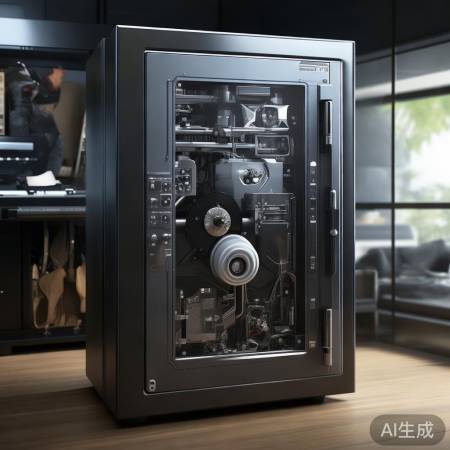 高级防盗锁，双重保障