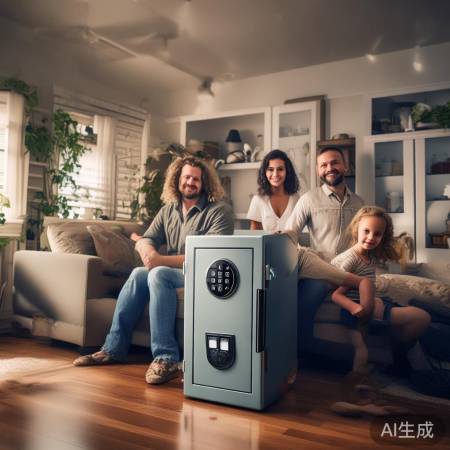 湖南保险柜推荐，家庭安全必备
