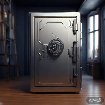 家用保险柜，坚固防盗，守护财富