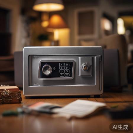 保险柜：家财安全防线