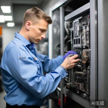 专业保险柜维修，90天质保，节