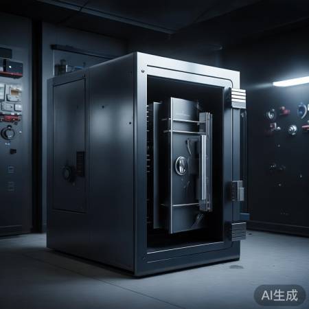 湖南大保险柜：多重安全防护