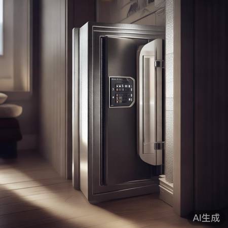 保险柜藏匿，保密安全
