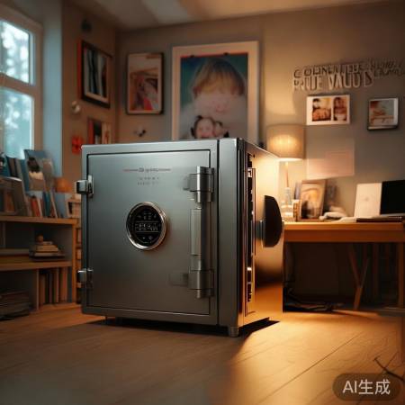 分享保险柜心得，下期再见！