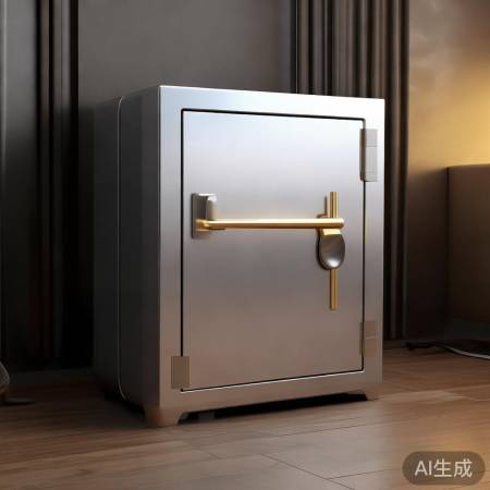 家居保险柜，简约增安全