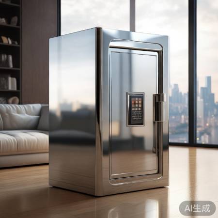 保镖保险柜，坚固时尚