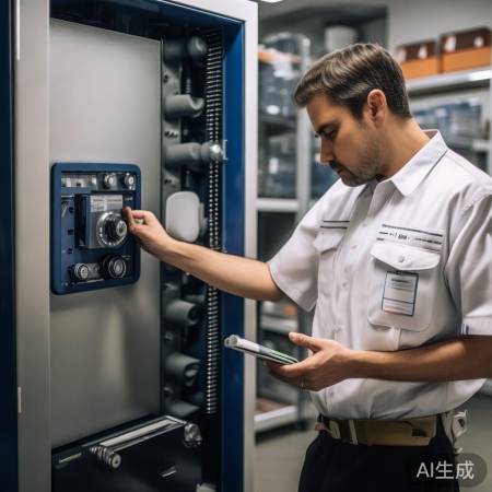 专业认证，严格规范维修