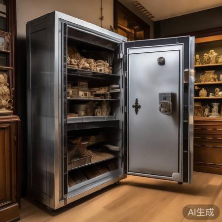 “湖南大保险柜，容量多，藏宝安