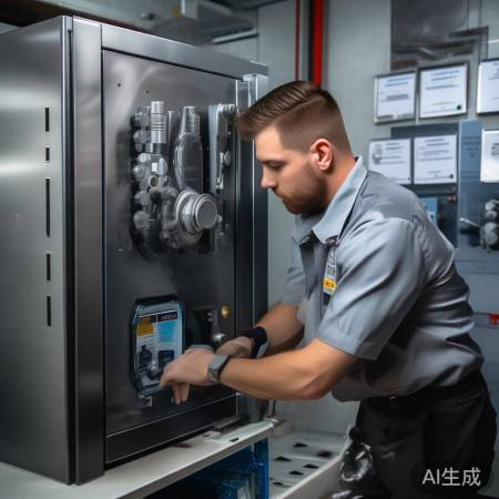 专业认证，严谨维修