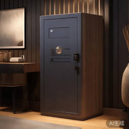 保险柜尺寸宜适中