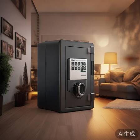 保险柜：守护财富与安心