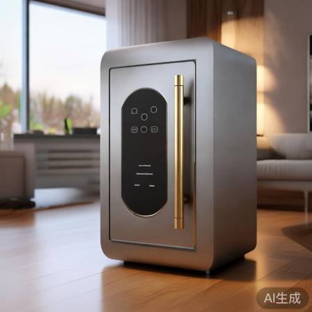 湖南大保险柜：简洁实用易操作