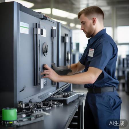 专业认证，品质保障，保险柜维修