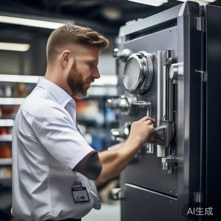 专业认证，严格规范维修