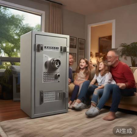 湖南大保险柜，居家安全佳选