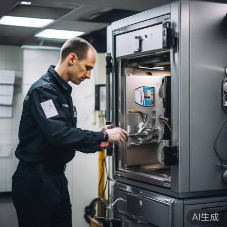 专业认证，严谨维修