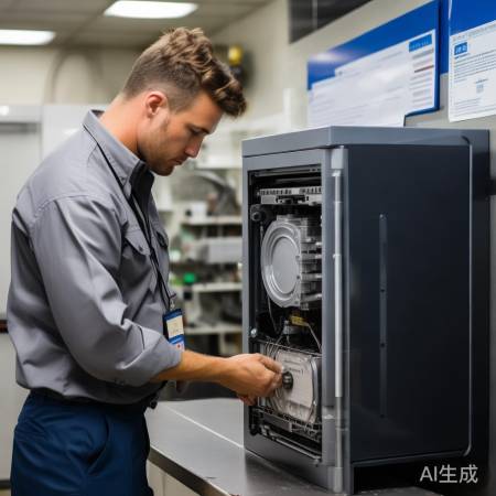 专业认证，严谨维修